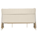 Lionelo Beistellbett Thomi Plus 5in1 Beige Sand