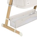 Lionelo Beistellbett Thomi Plus 5in1 Beige Sand