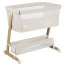 Lionelo Beistellbett Thomi Plus 5in1 Beige Sand