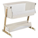 Lionelo Beistellbett Thomi Plus 5in1 Beige Sand