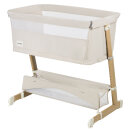 Lionelo Beistellbett Thomi Plus 5in1 Beige Sand