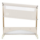 Lionelo Beistellbett Thomi Plus 5in1 Beige Sand