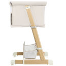 Lionelo Beistellbett Thomi Plus 5in1 Beige Sand
