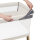 Lionelo Beistellbett Thomi Plus 5in1 Beige Sand