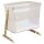 Lionelo Beistellbett Thomi Plus 5in1 Beige Sand