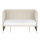 Lionelo Beistellbett Thomi Plus 5in1 Beige Sand