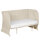 Lionelo Beistellbett Thomi Plus 5in1 Beige Sand