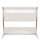 Lionelo Beistellbett Thomi Plus 5in1 Beige Sand