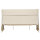 Lionelo Beistellbett Thomi Plus 5in1 Beige Sand