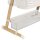 Lionelo Beistellbett Thomi Plus 5in1 Beige Sand