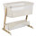 Lionelo Beistellbett Thomi Plus 5in1 Beige Sand