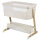 Lionelo Beistellbett Thomi Plus 5in1 Beige Sand