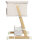Lionelo Beistellbett Thomi Plus 5in1 Beige Sand