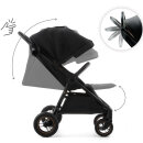 Kinderkraft Buggy Mitzy Air Ink Black