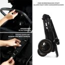 Kinderkraft Buggy Mitzy Air Ink Black