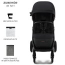Kinderkraft Buggy Mitzy Air Ink Black