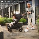 Kinderkraft Buggy Mitzy Air Ink Black