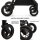 Kinderkraft Buggy Mitzy Air Ink Black