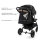 Kinderkraft Buggy Mitzy Air Ink Black
