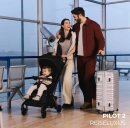 Kinderkraft Buggy Pilot 2 Kollektion 2025