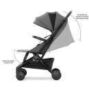 Kinderkraft Buggy Pilot 2 Kollektion 2025 Gray