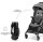 Kinderkraft Buggy Pilot 2 Kollektion 2025 Gray