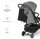 Kinderkraft Buggy Pilot 2 Kollektion 2025 Gray