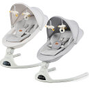 Kinderkraft Babywippe Tulsy Kollektion 2025