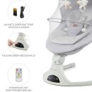 Kinderkraft Babywippe Tulsy Kollektion 2025