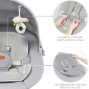 Kinderkraft Babywippe Tulsy Kollektion 2025