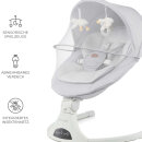Kinderkraft Babywippe Tulsy Kollektion 2025