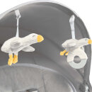 Kinderkraft Babywippe Tulsy Kollektion 2025