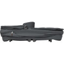 Maxi Cosi Kinderwagen Oxford + Twillic Graphite (Dark Frame + Brown Leather)