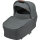 Maxi Cosi Kinderwagen Oxford + Twillic Graphite (Dark Frame + Brown Leather)