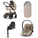 Joolz Geo 3 Mono Kinderwagen Set 4 in 1 inkl....
