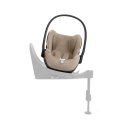 Joolz Geo 3 Mono Kinderwagen Set 4 in 1 inkl. Fußsack, Cybex Base T und Cybex Cloud T i-Size Babyschale Sandy Taupe Cloud T i-Size Plus Cozy Beige