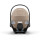 Joolz Geo 3 Mono Kinderwagen Set 4 in 1 inkl. Fußsack, Cybex Base T und Cybex Cloud T i-Size Babyschale Sandy Taupe Cloud T i-Size Plus Cozy Beige