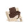 Stokke Tripp Trapp® Baby Set² Warm Brown