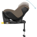 Maxi Cosi Kindersitz Mica 360 Pro Authentic Truffle
