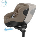 Maxi Cosi Kindersitz Mica 360 Pro Authentic Truffle