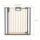 Geuther by reer 2792 Türschutzgitter Easylock zum...