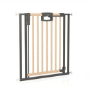 Geuther by reer 2792 Türschutzgitter Easylock zum Klemmen 80,5 - 88,5 cm