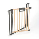 Geuther by reer 2792 Türschutzgitter Easylock zum Klemmen 80,5 - 88,5 cm