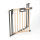 Geuther by reer 2792 Türschutzgitter Easylock zum Klemmen 80,5 - 88,5 cm
