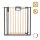 Geuther by reer 2792 Türschutzgitter Easylock zum Klemmen 80,5 - 88,5 cm