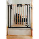 Geuther by reer 2793 Treppenschutzgitter Easylook, zum Klemmen 84,5 - 92,5 cm