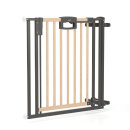 Geuther by reer 2793 Treppenschutzgitter Easylook, zum Klemmen 84,5 - 92,5 cm