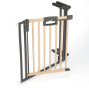 Geuther by reer 2793 Treppenschutzgitter Easylook, zum Klemmen 84,5 - 92,5 cm