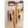 Geuther by reer 2793 Treppenschutzgitter Easylook, zum Klemmen 84,5 - 92,5 cm