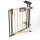 Geuther by reer 2793 Treppenschutzgitter Easylook, zum Klemmen 84,5 - 92,5 cm